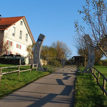Allgaeu Meadow Ranch Hergatz 외부 사진